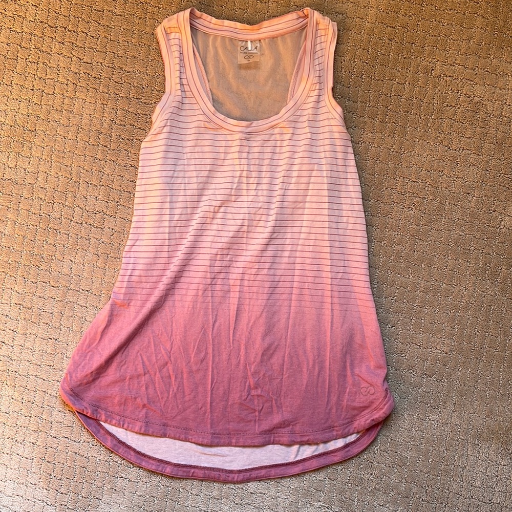 Calia By Carrie Underwood Ombré Tank